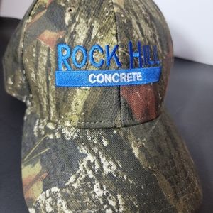 Mossy Oak Camo Hat